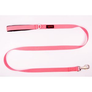 Tailpetz Neon Pink Köpek Gezdirme Tasması