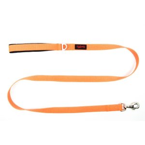 Tailpetz Neon Turuncu Köpek Gezdirme Tasması