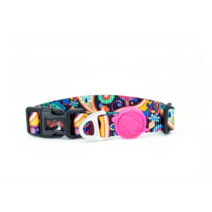 Tailpetz Paisley Boyun Tasması Medium
