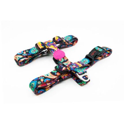 Tailpetz Paisley Göğüs Tasmasi Medium