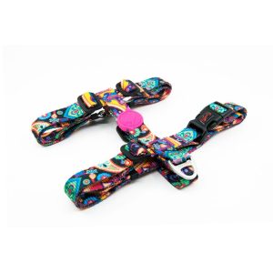 Tailpetz Paisley Göğüs Tasmasi Small