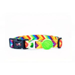 Tailpetz Rainbow Boyun Tasması Small