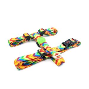 Tailpetz Rainbow Göğüs Tasmasi Small