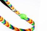 Tailpetz Rainbow Köpek Gezdirme Tasması - Görsel 3