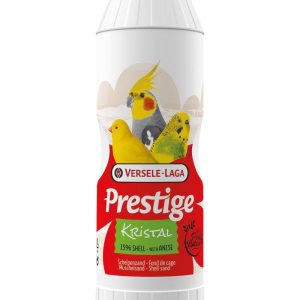 Verse Laga Prestige Kristal Shell Sand Kuş Kumu 2 Kg