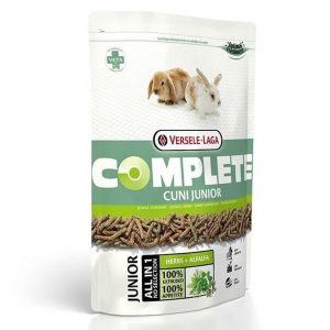 Versele Laga Complete Yavru Tavşan Pelet Yemi 500 Gr