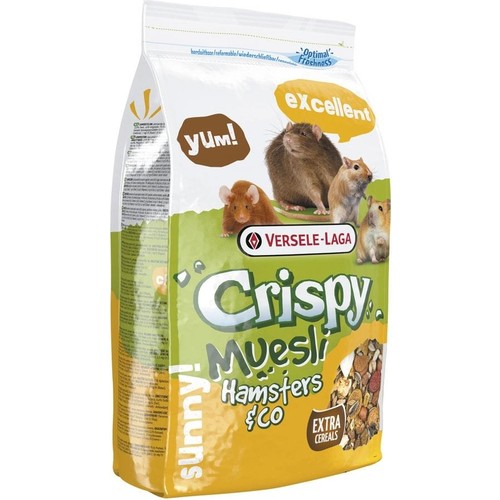 Versele Laga Crispy Hamster Yemi 400 Gr Versele Laga Crispy Hamster Yemi 400 Gr