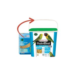 Versele Laga Nb Dry Eggfood Small Parakeets 4 KG
