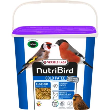 Versele Laga Nb Gold Patee European Finches 5 KG