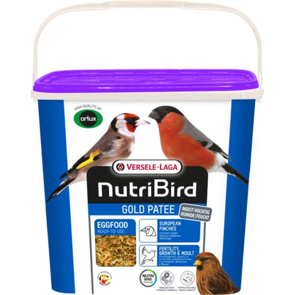 Versele Laga Nb Gold Patee European Finches 5 KG Versele Laga Nb Gold Patee European Finches 5 KG