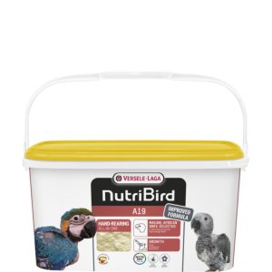Versele Laga Nutribird A19 Elle Yetiştirme Maması 3 KG