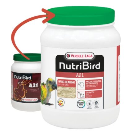 Versele Laga Nutribird A21 Elle Besleme Maması 800 Gr