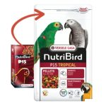 Versele Laga Nutribird P15 Tropical Pellet Yem 1Kg