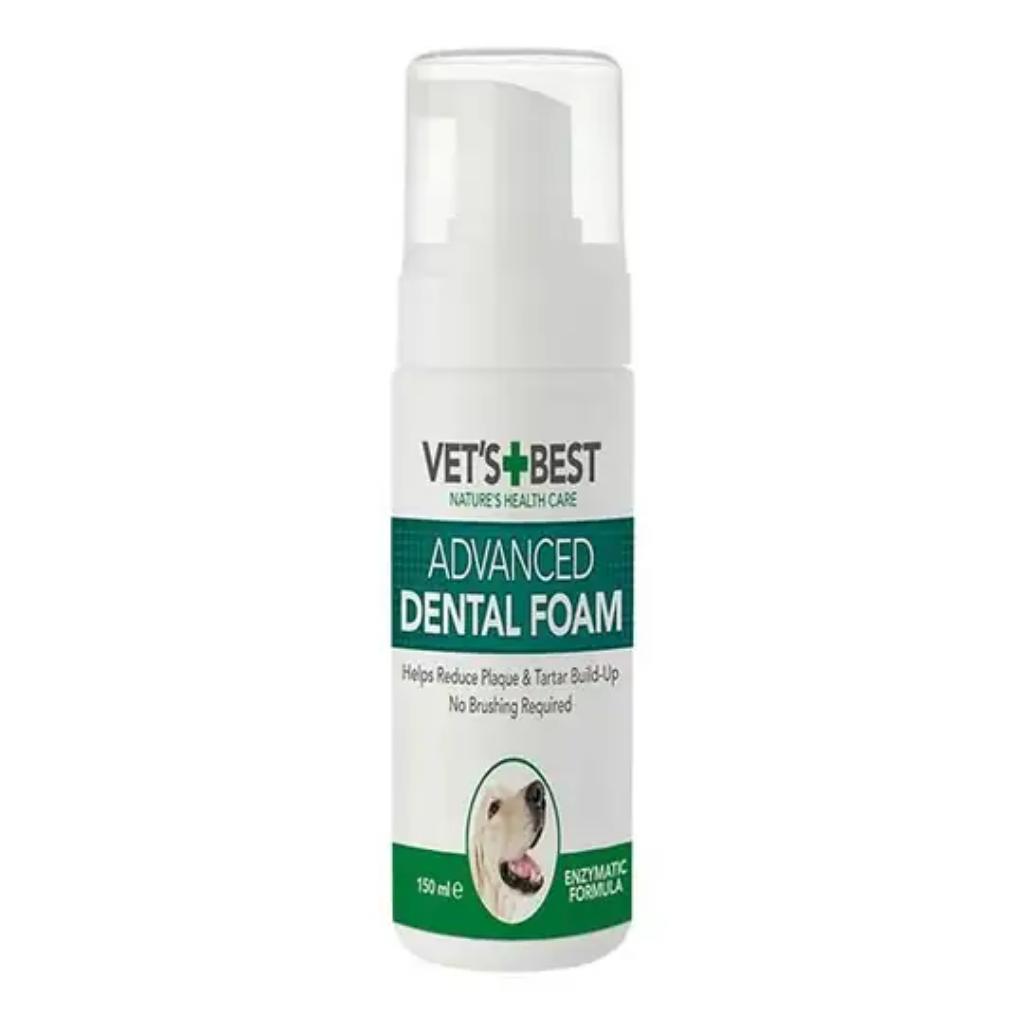 Vet's Best Köpek Ağız Bakım Köpüğü 150 ml Vet's Best Köpek Ağız Bakım Köpüğü 150 ml