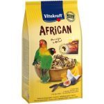 Vitakraft Afrika Cennet - Paraket Yemi 750 Gr