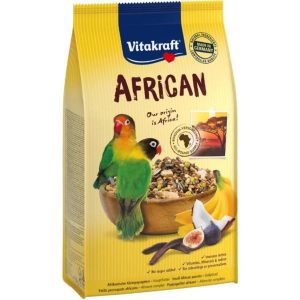 Vitakraft Afrika Cennet - Paraket Yemi 750 Gr