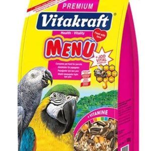 Vitakraft Menü Papağan Yemi 1000 Gr