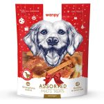 Wanpy Karışık Yılbaşı Paketli Köpek Ödülü 300 Gr
