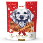 Wanpy Karışık Yılbaşı Paketli Köpek Ödülü 300 Gr