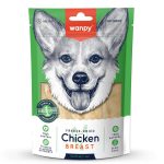 Wanpy Köpek Dondurularak Kurutulmuş Tavuk Göğüs 40 Gr