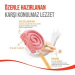 Wanpy LolliPop Dondurularak Kurutulmuş Yaban Mersinli Lolipop Köpek Ödülü 6 gr (10'lu) - Görsel 4