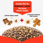 Wanpy Tahılsız Kuzulu Yavru Köpek Maması 1.5 Kg - Görsel 3