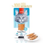 Wanpy Ton Balığı Fileto Kedi Ödülü 25 Gr