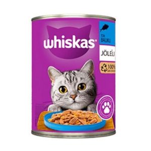 Whiskas Ton Balıklı Yetişkin Kedi Konservesi 400 Gr
