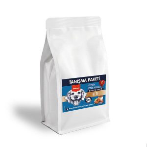 Wanpy Tahılsız Sığır Etli Yetişkin Köpek Maması 500 gr