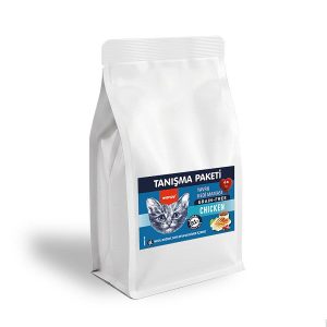 Wanpy Tahılsız Tavuklu Yavru Kedi Maması 500 gr